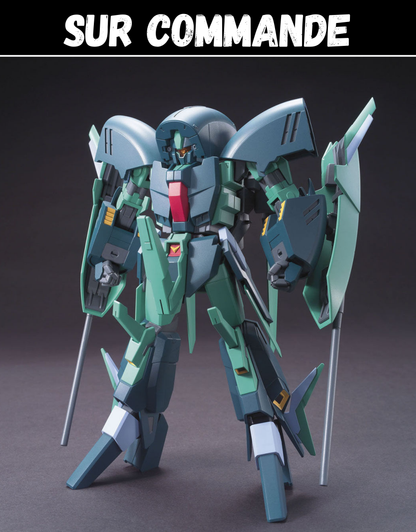 Gundam -  1/144 HGUC RAS-96 ANKSHA - Gunpla