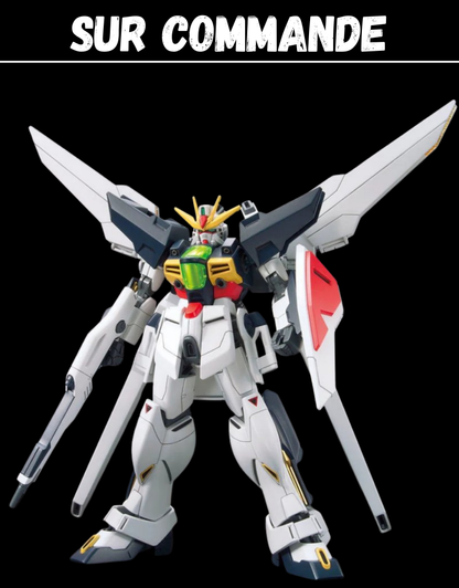 Gundam - HGAW 1/144 Gundam Double X - Gunpla
