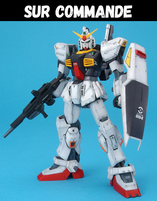 Gundam - MG 1/100 Gundam Mk-II Ver. 2.0 - Gunpla