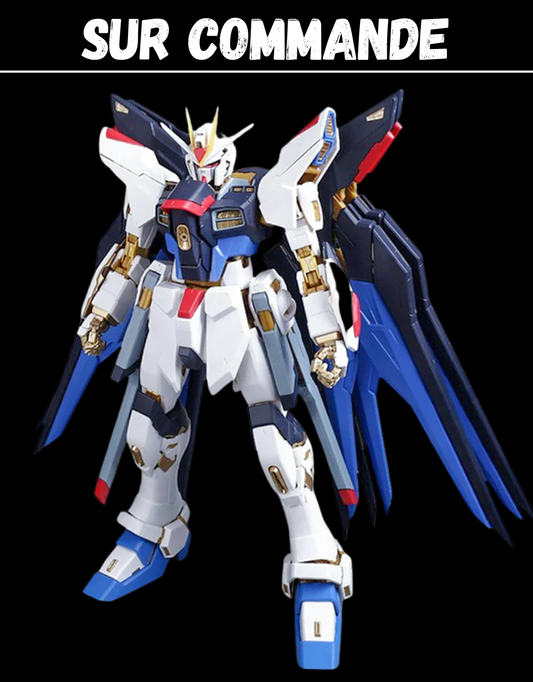 Gundam - PG 1/60 Strike Freedom Gundam - Gunpla