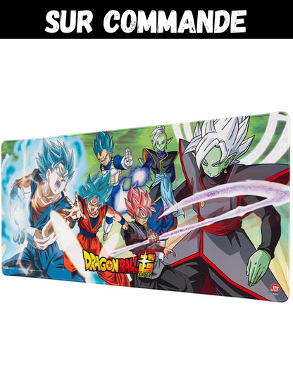 Sur Commande - Dragon Ball Super - Future Trunks Saga - Tapis de Souris Grupo Erik