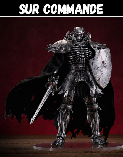 Sur Commande - Berserk - Skull - Figurine Good Smile Company