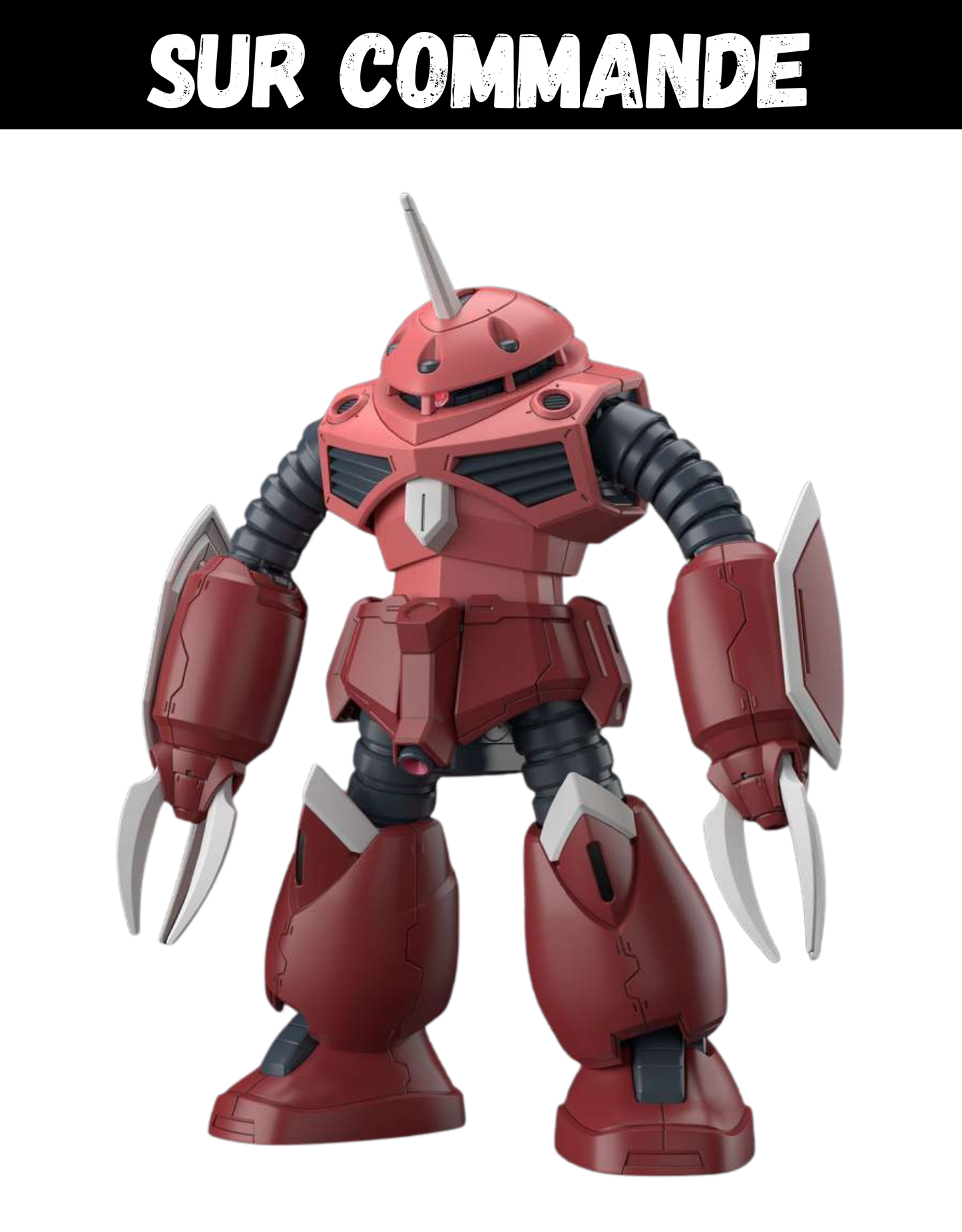 Gundam - HG 1/144 Z GOK - Gunpla