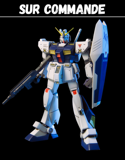 Gundam - HGUC 1/144 Gundam NT-1 - Gunpla