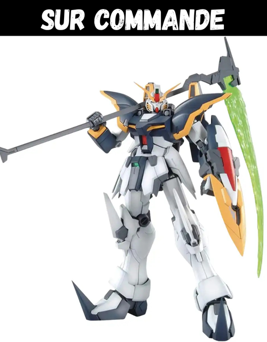 Gundam - MG 1/100 - Deathscythe EW - Gunpla