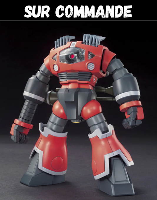 Gunpla - HGUC 1/144 Unicorn MSM-08 Zogok Unicorn Version - Gunpla