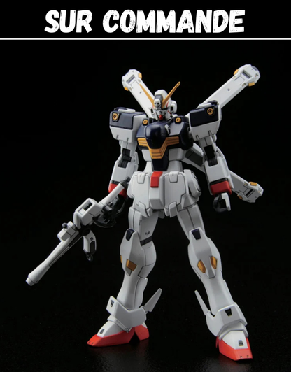 Gundam - HGUC 1/144 Crossbone Gundam X1 - Gunpla
