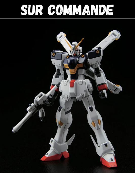 Gundam - HGUC 1/144 Crossbone Gundam X1 - Gunpla