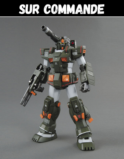 Gundam - MG 1/100 Full Armor Gundam - Gunpla