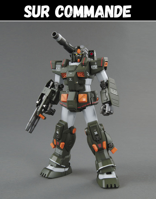 Gundam - MG 1/100 Full Armor Gundam - Gunpla