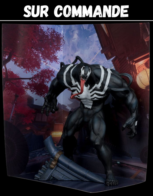 Sur Commande - Marvel - Venom (Marvel Rivals Ver.) - Statuette McFarlane