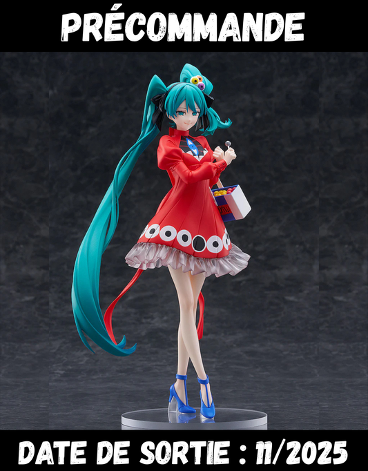 112025 - Hatsune Miku - Hatsune Miku (Psi Ver.) - Figurine Good Smile Company