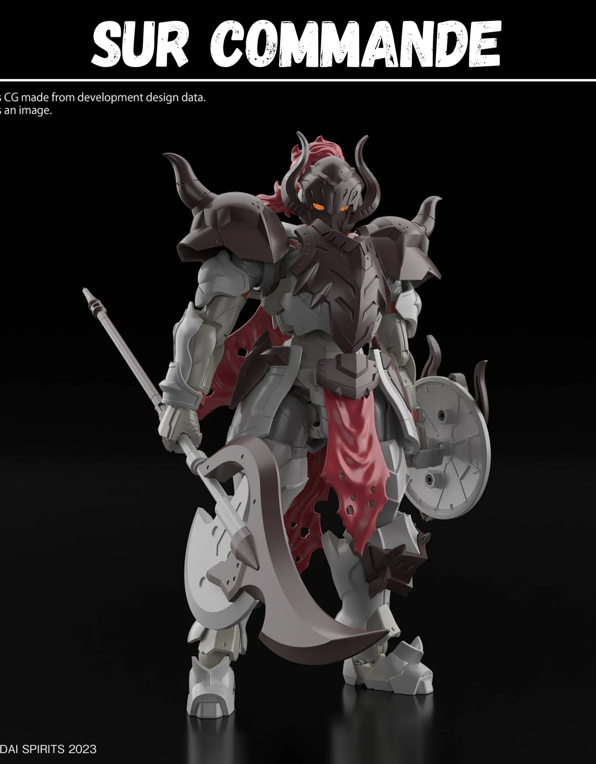 30 Minutes Fantasy - Liber Fighter/Warrior (All-in-one Kit) - Model Kit