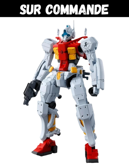 Gundam - HG 1/144 GQuuuuuuX Sugai's Gelgoog - Gunpla