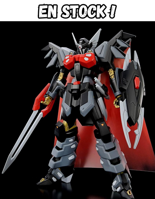 Gundam - HG 1/144 Black Knight Squad Shi-ve.A - Gunpla