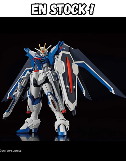 Gundam - HG 1/144 Rising Freedom Gundam  - Gunpla