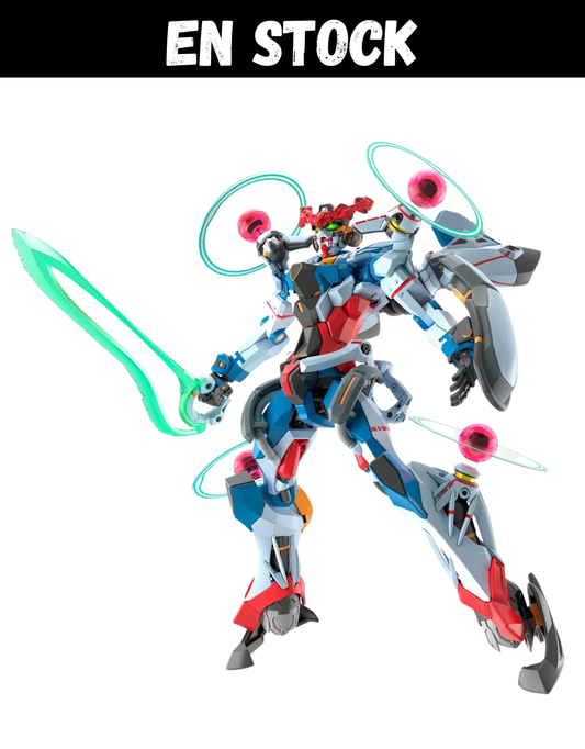 Gundam -  HG 1/144 GQuuuuuuX (Endymion Unit Awakened) - Gunpla