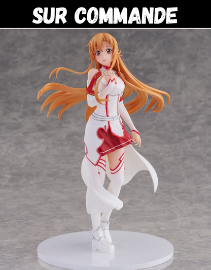 Sur Commande - Sword Art Online - Asuna - Figurine CyberZ