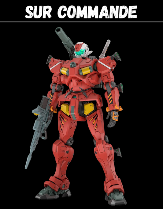 Gundam - HG 1/144 Light-type Guncannon - Gunpla