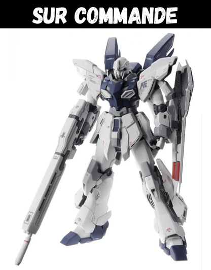 Gundam - MG 1/100 MSN-06S Sinanju Stein Ver. Ka - Gunpla