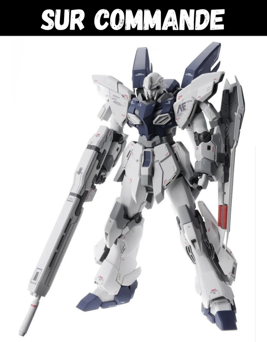 Gundam - MG 1/100 MSN-06S Sinanju Stein Ver. Ka - Gunpla
