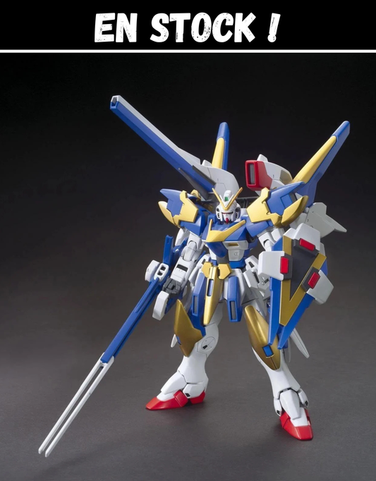 Gundam - HGUC 1/144 V2 Assault Buster Gundam - Gunpla