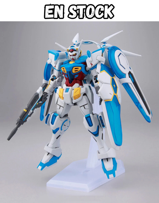 Gundam - HG 1/144 Gundam G-Self Perfect Pack - Gunpla