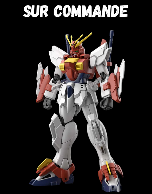 Gudnam - HG 1/144 Gundam Blazing - Gunpla