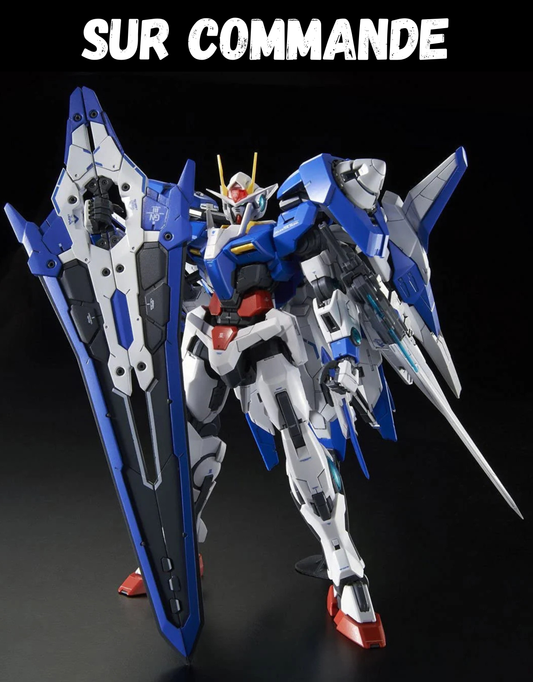 Gundam - MG 1/100 OO XM Raiser (Campaign) - Gunpla