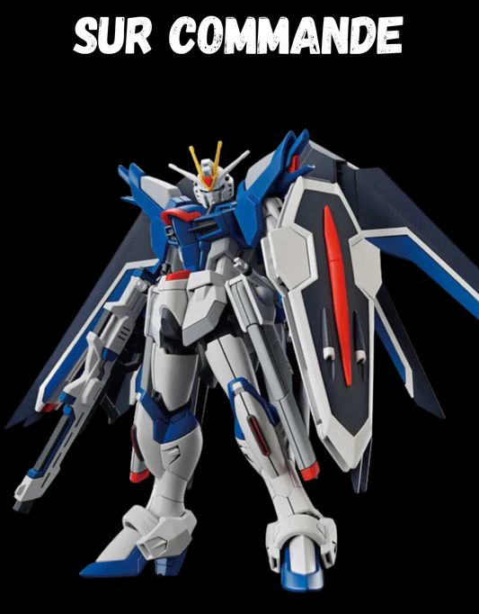 Gundam - HG 1/144 Rising Freedom Gundam  - Gunpla