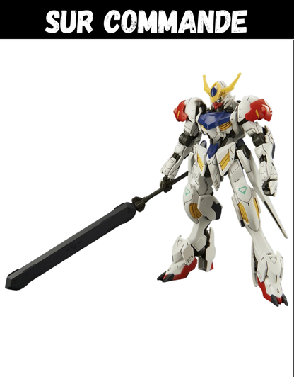 Gundam - HG 1/144 Barbatos Lupus - Gunpla