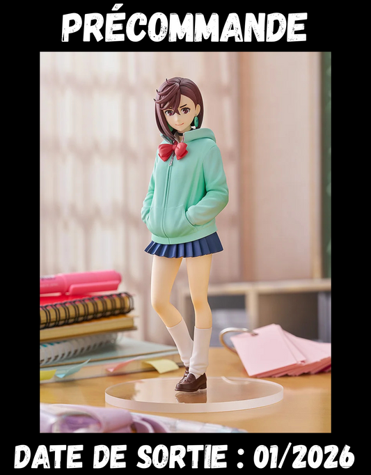 012026 - Dandadan - Momo - Figurine Good Smile Company