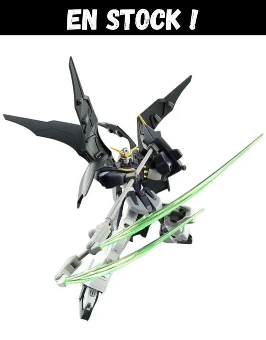Gundam - HG 1/144 XXXG-01D2 Gundam Deathscythe Hell - Gunpla