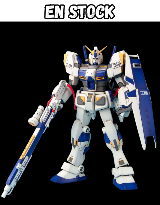 Gundam - MG 1/100 RX-78-4 Gundam - Gunpla