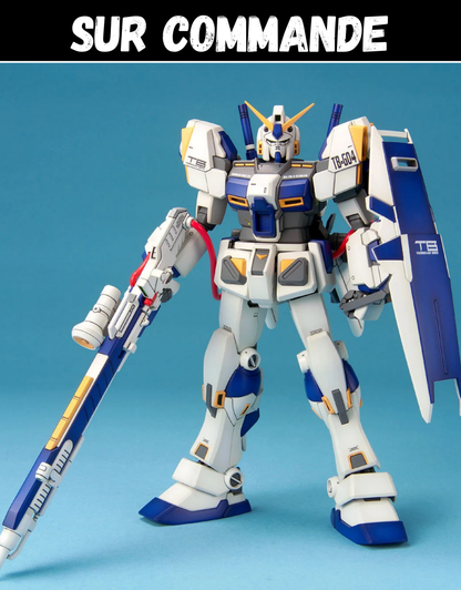 Gundam - MG 1/100 RX-78-4 Gundam - Gunpla