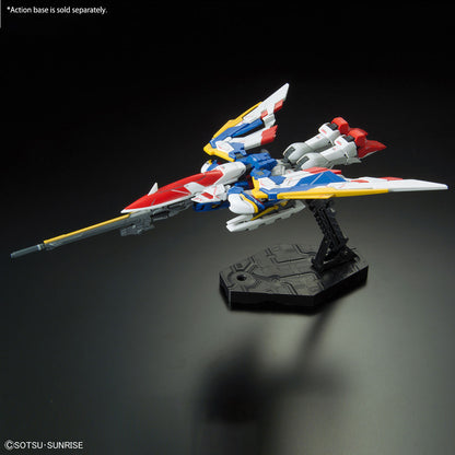 Gundam - RG 1/144 XXXG-01W Wing Gundam EW - Gunpla