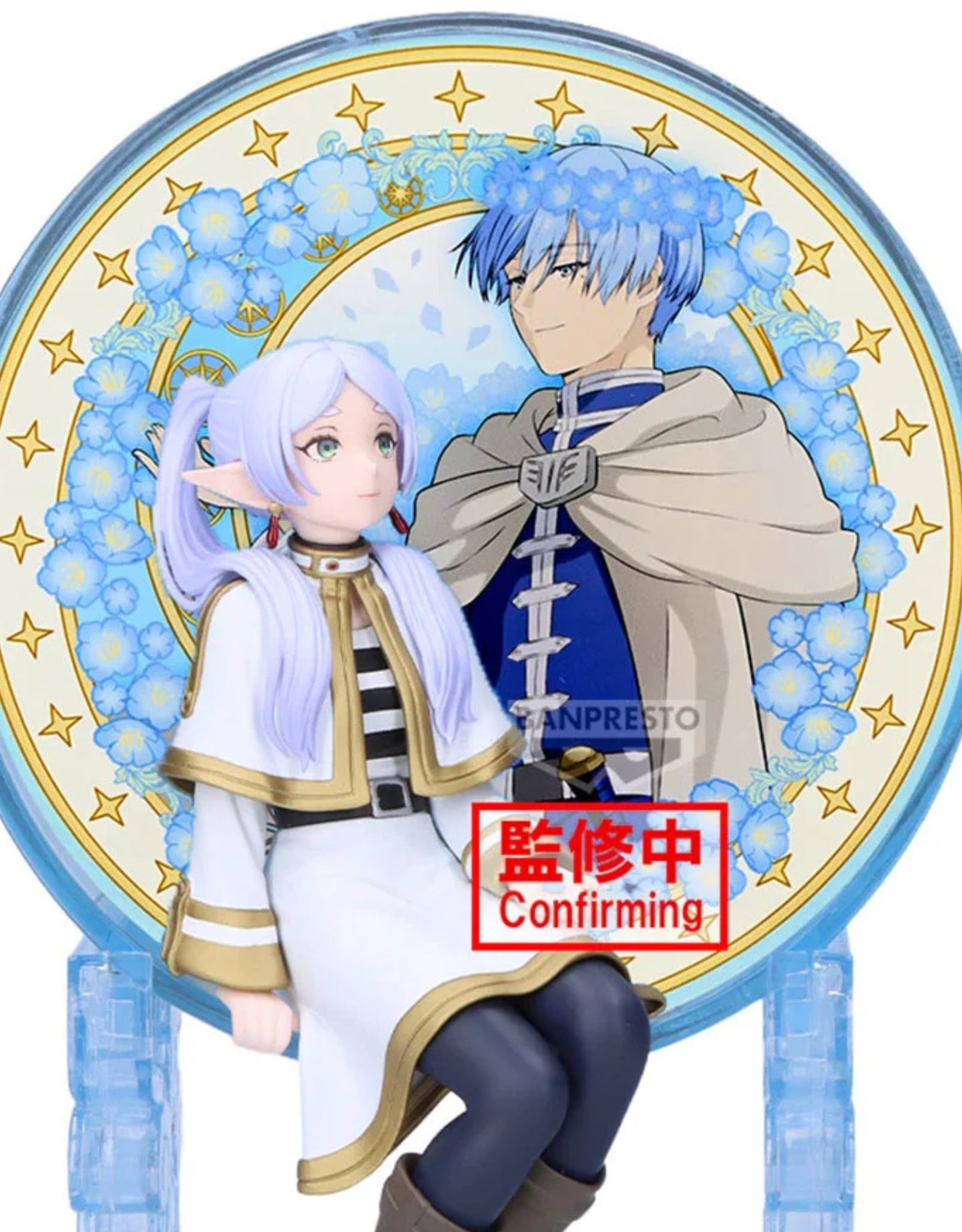 112026 Frieren  – Figurine Glasscape Frieren Beyond Journey’s End