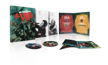 112026 - The Furious Édition Limitée (Avec Livret) - Combo 4k UHD + Blu-Ray