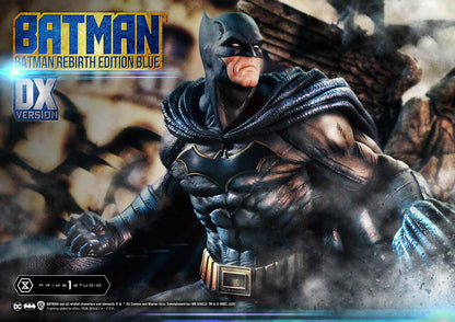 032026 - DC Comics - Batman Rebirth (Edition Blue Deluxe Version) - Statuette Prime 1 Studio