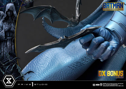 032026 - DC Comics - Batman Rebirth (Edition Blue Deluxe Version) - Statuette Prime 1 Studio