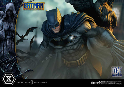032026 - DC Comics - Batman Rebirth (Edition Blue Deluxe Version) - Statuette Prime 1 Studio