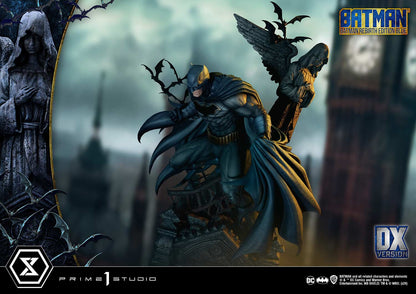 032026 - DC Comics - Batman Rebirth (Edition Blue Deluxe Version) - Statuette Prime 1 Studio