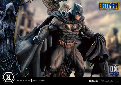 032026 - DC Comics - Batman Rebirth (Edition Blue Deluxe Version) - Statuette Prime 1 Studio