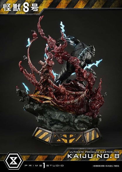 082026 - Kaiju No 8 - Kafka Hibino - Statuette Prime 1 Studio