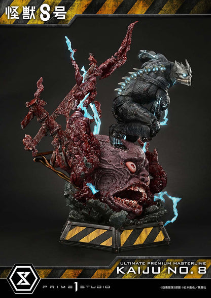 082026 - Kaiju No 8 - Kafka Hibino - Statuette Prime 1 Studio