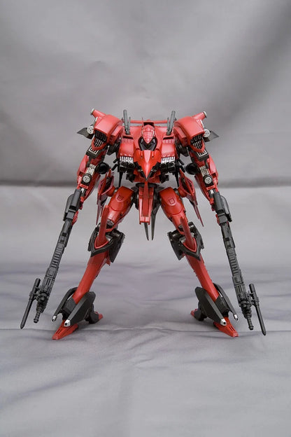 Armored Core - Rayleonardo 03-Aaliyah Kpachar - Maquette Kotobukiya
