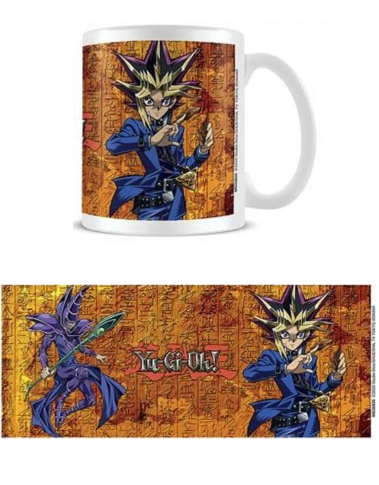 Yu-Gi-Oh! - Yami & Dark Magician - Mug 300ml