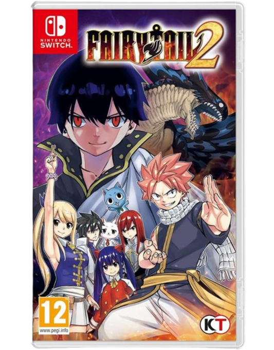 Fairy Tails 2 - Switch