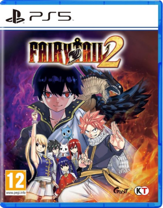 Fairy Tails 2 - PS5