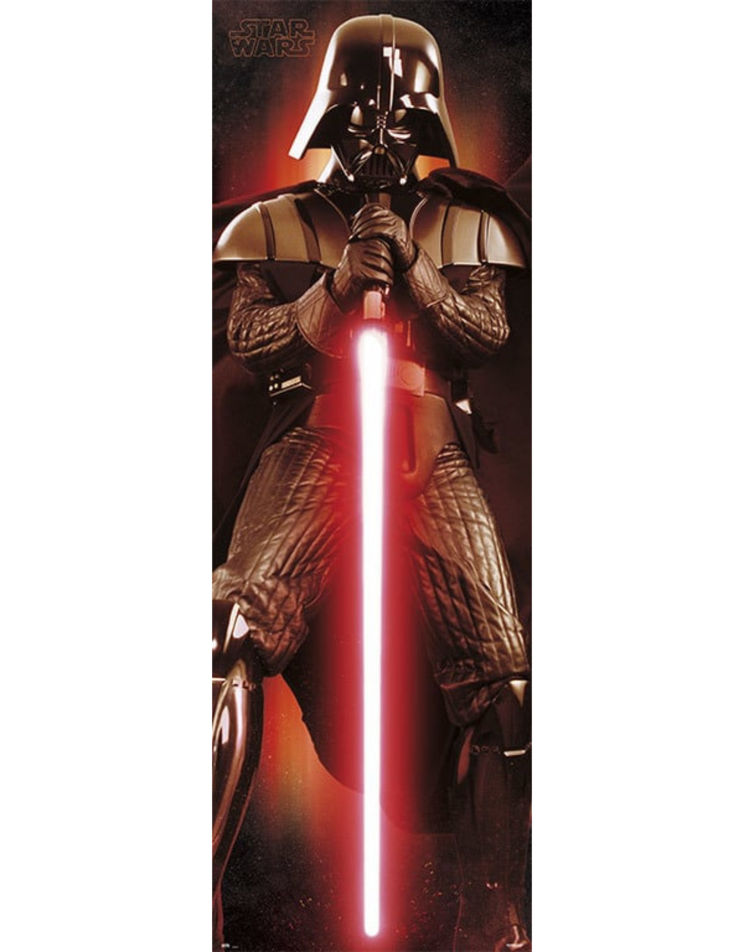 Star Wars - Darth Vader - Poster de porte 53x158 cm